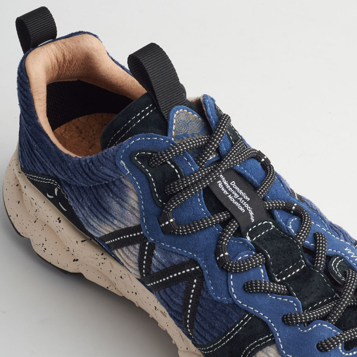 LENZAN Navy/Anthracite FM107036