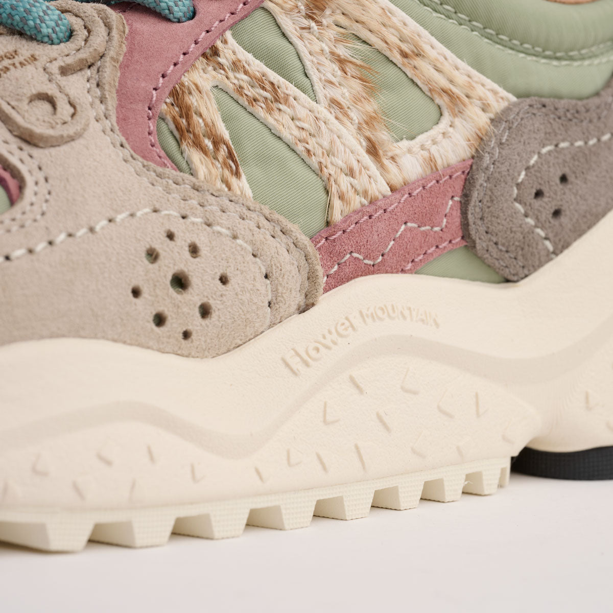 SOLIN Baby blue/Gray/Pink FM127017