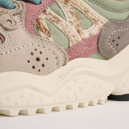 SOLIN Baby blue/Gray/Pink FM127017