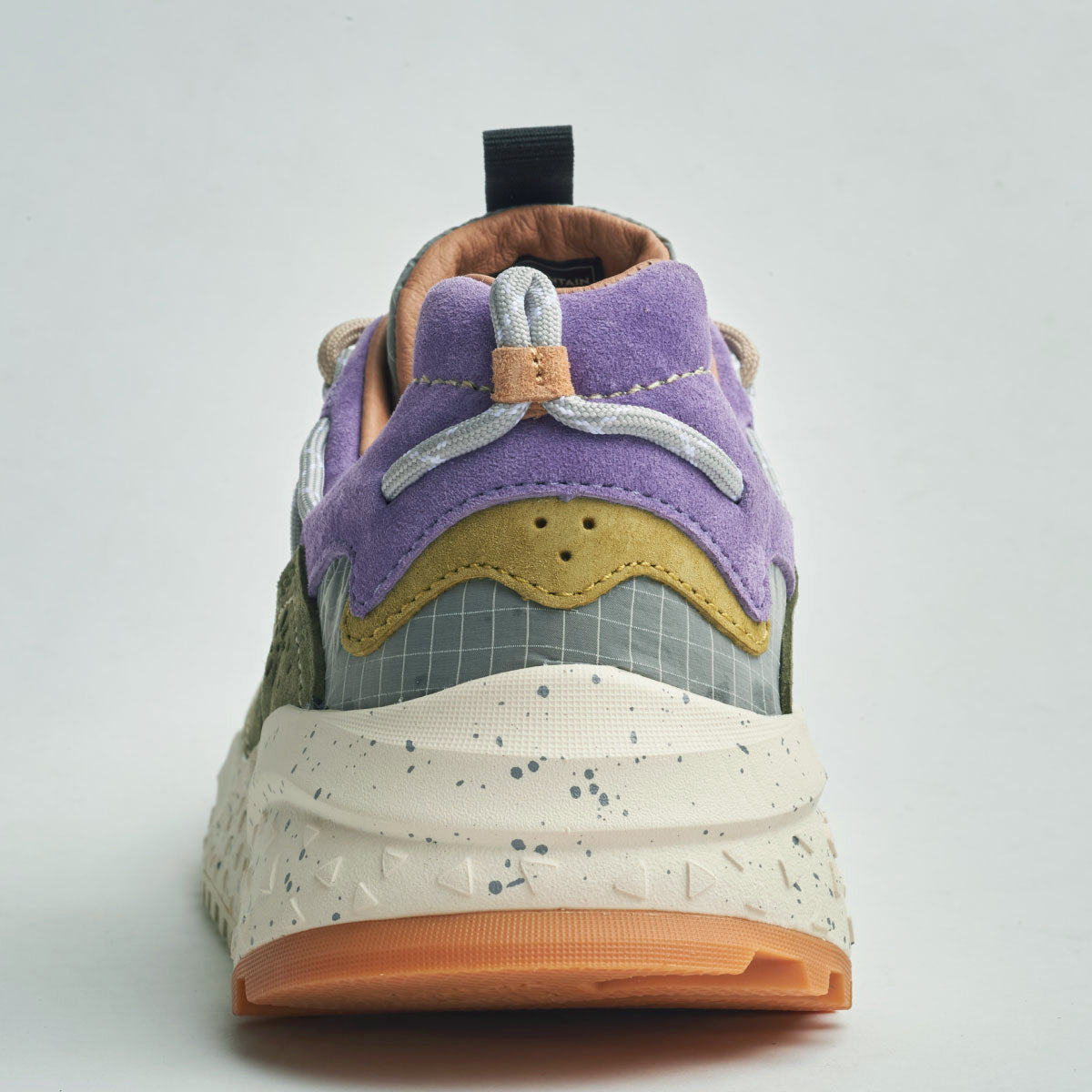 YAMABUSHI Purple/Gray FM125023