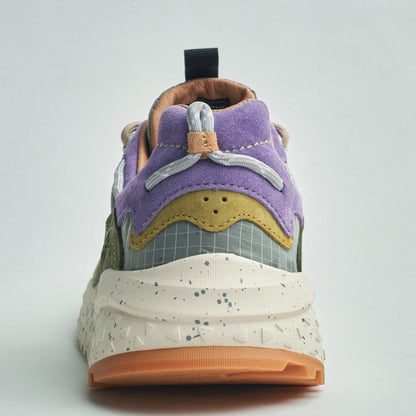 YAMABUSHI Purple/Gray FM125023