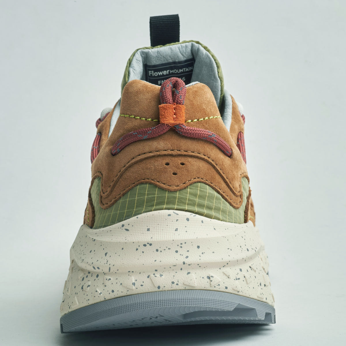 YAMABUSHI Biscuit/Beige FM125016 – Flower MOUNTAIN