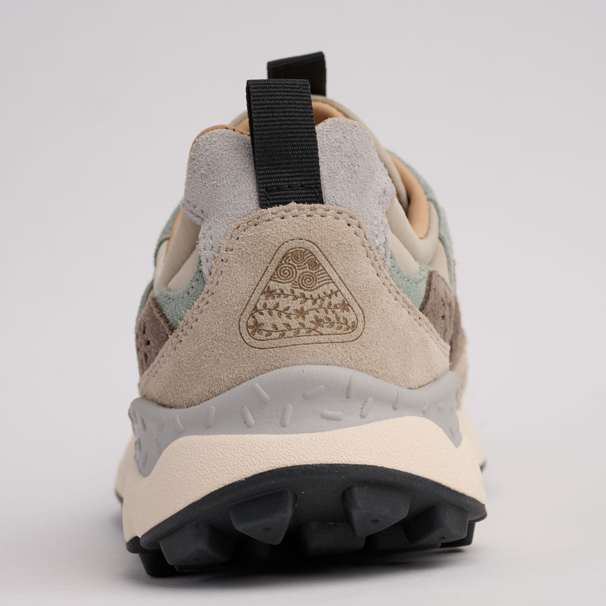 YAMANO3 Ivory/Gray/Baby Blue FM63866