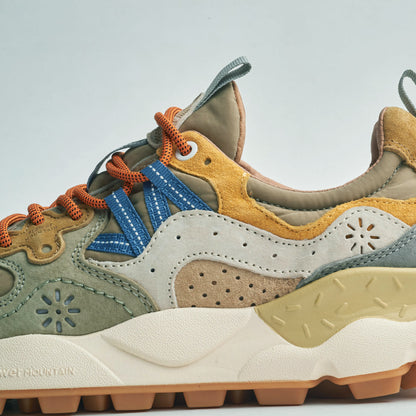 YAMANO3 FM63823 Brown/Smoke green