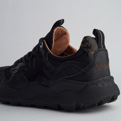 YAMANO3 Flower MOUNTAIN×NANGA Midnight black FM17007