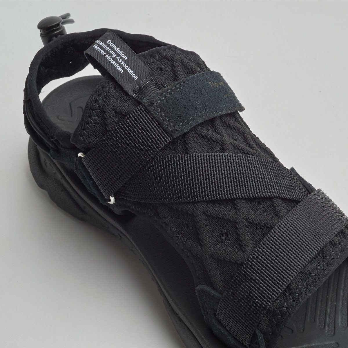 NAZCA Diamond black FM30087