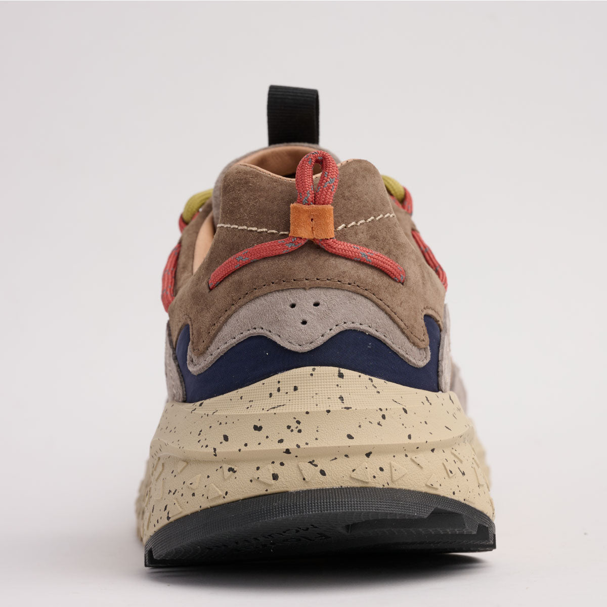 YAMABUSH Navy/Brown/Gray FM125058