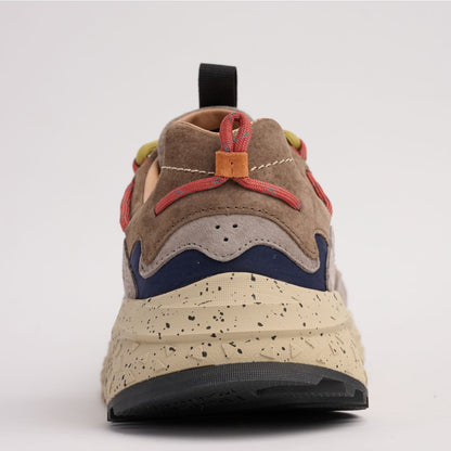 YAMABUSH Navy/Brown/Gray FM125058