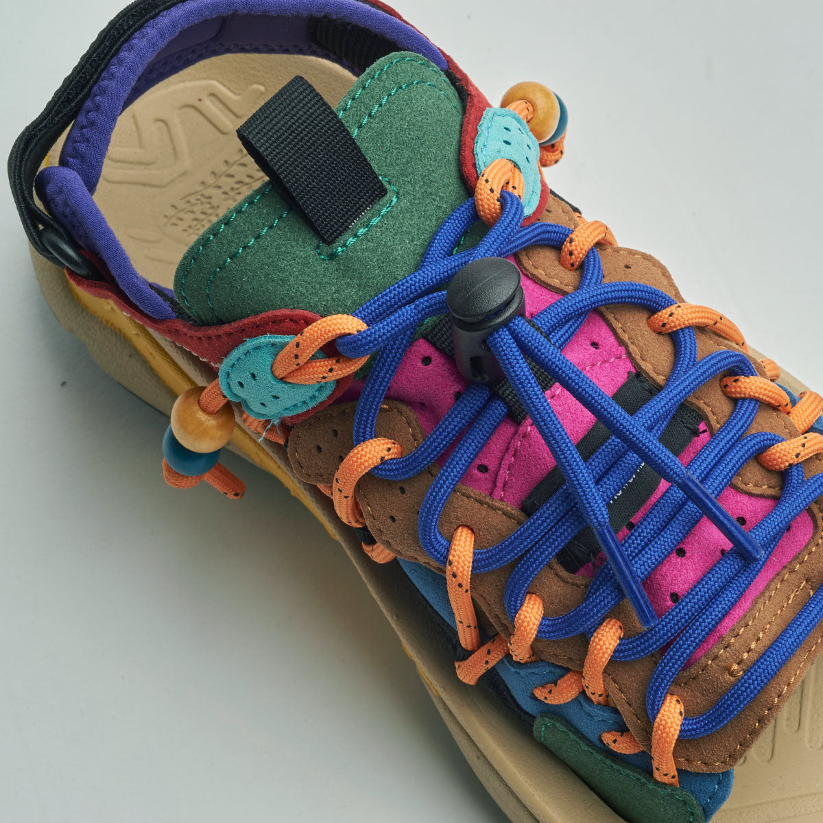 PUMA PUNKU Navy/Grape FM97019