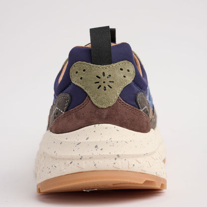 SOLIN Navy/Brown/Gray FM127026