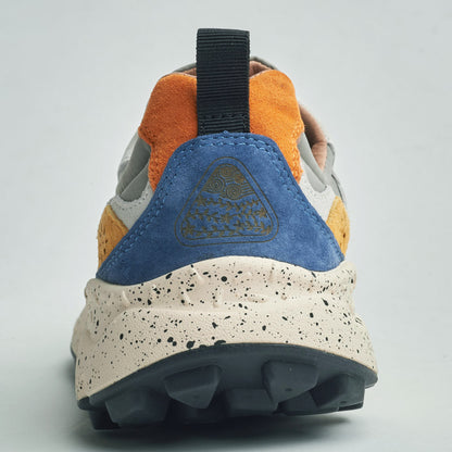 YAMANO3 Grey/Petrol/Zucca FM63783