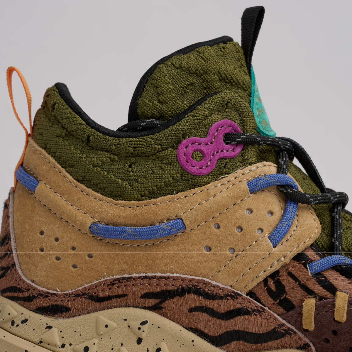 MOHICAN Tiger/Khaki/Brown FM18-1-119 – Flower MOUNTAIN