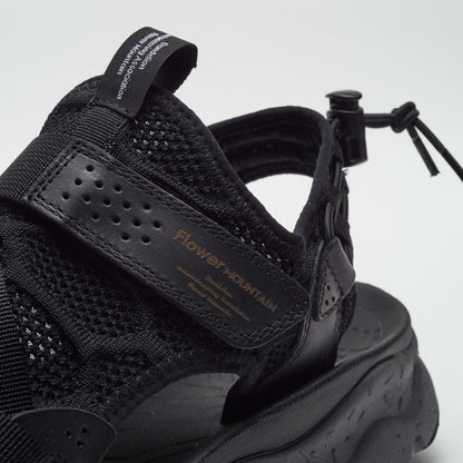NAZCA Solid Black FM30025