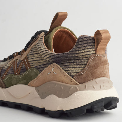 LENZAN L.Gray/Taupe FM107033