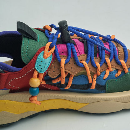 PUMA PUNKU Navy/Grape FM97019