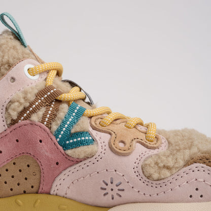 YAMANO3 Beige/Camel FM63903