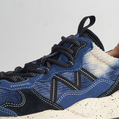 LENZAN Navy/Anthracite FM107036