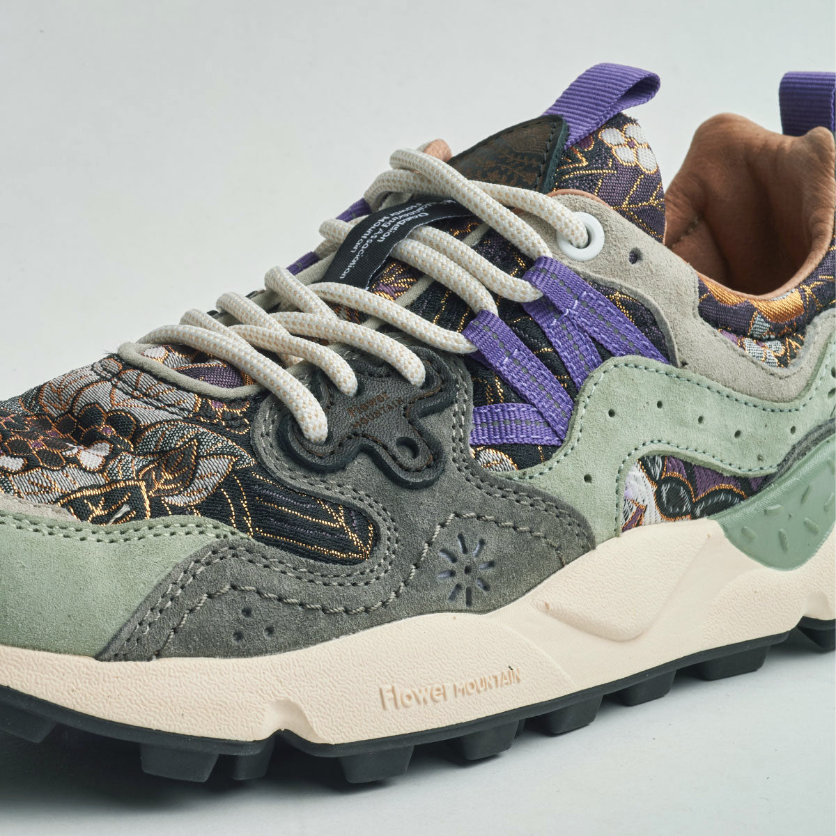 YAMANO3 Butterfly/Grass FM63830