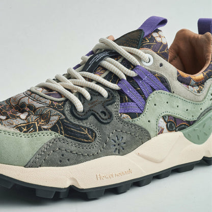 YAMANO3 Butterfly/Grass FM63830
