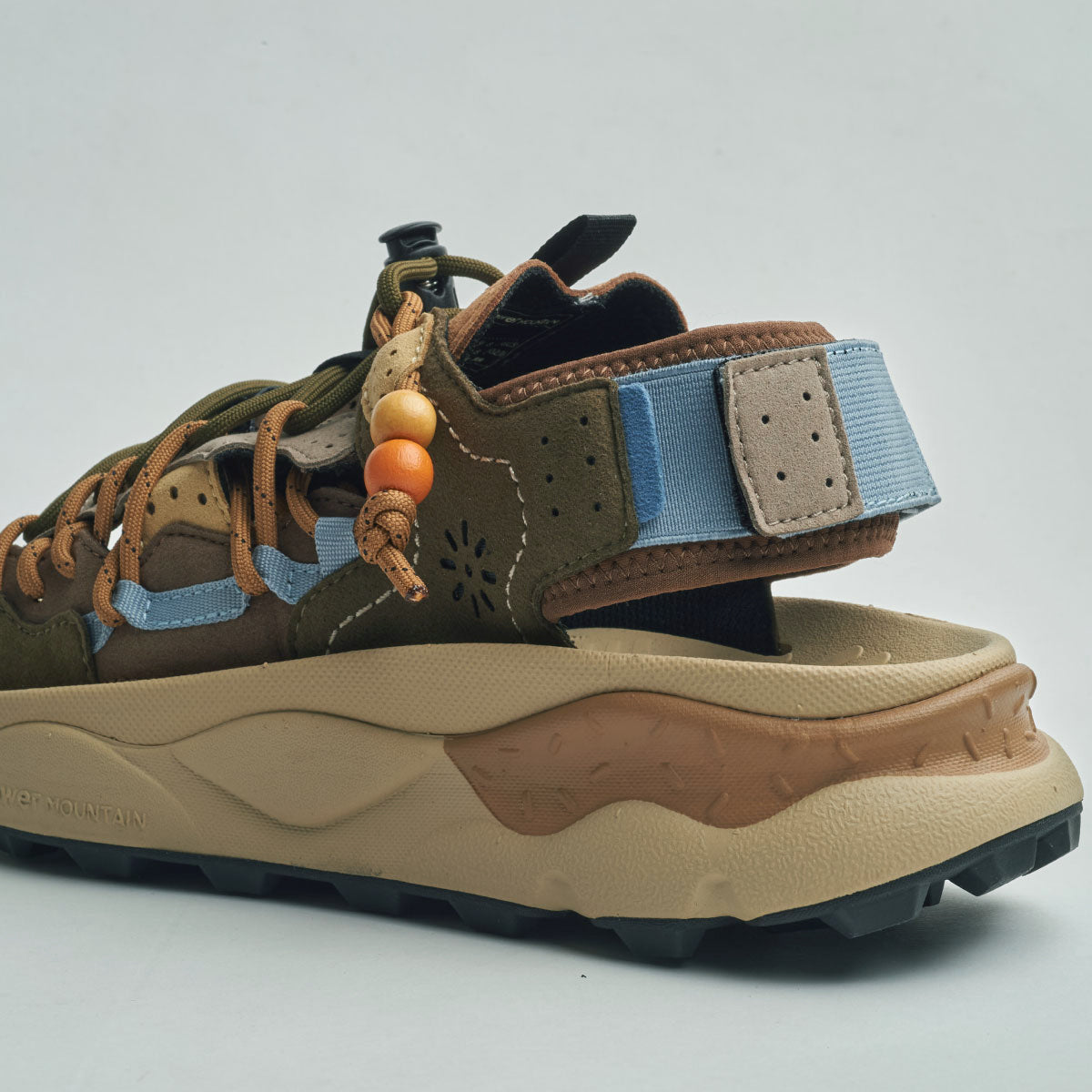 PUMA PUNKU Burnt umber/Brown FM97018 – Flower MOUNTAIN