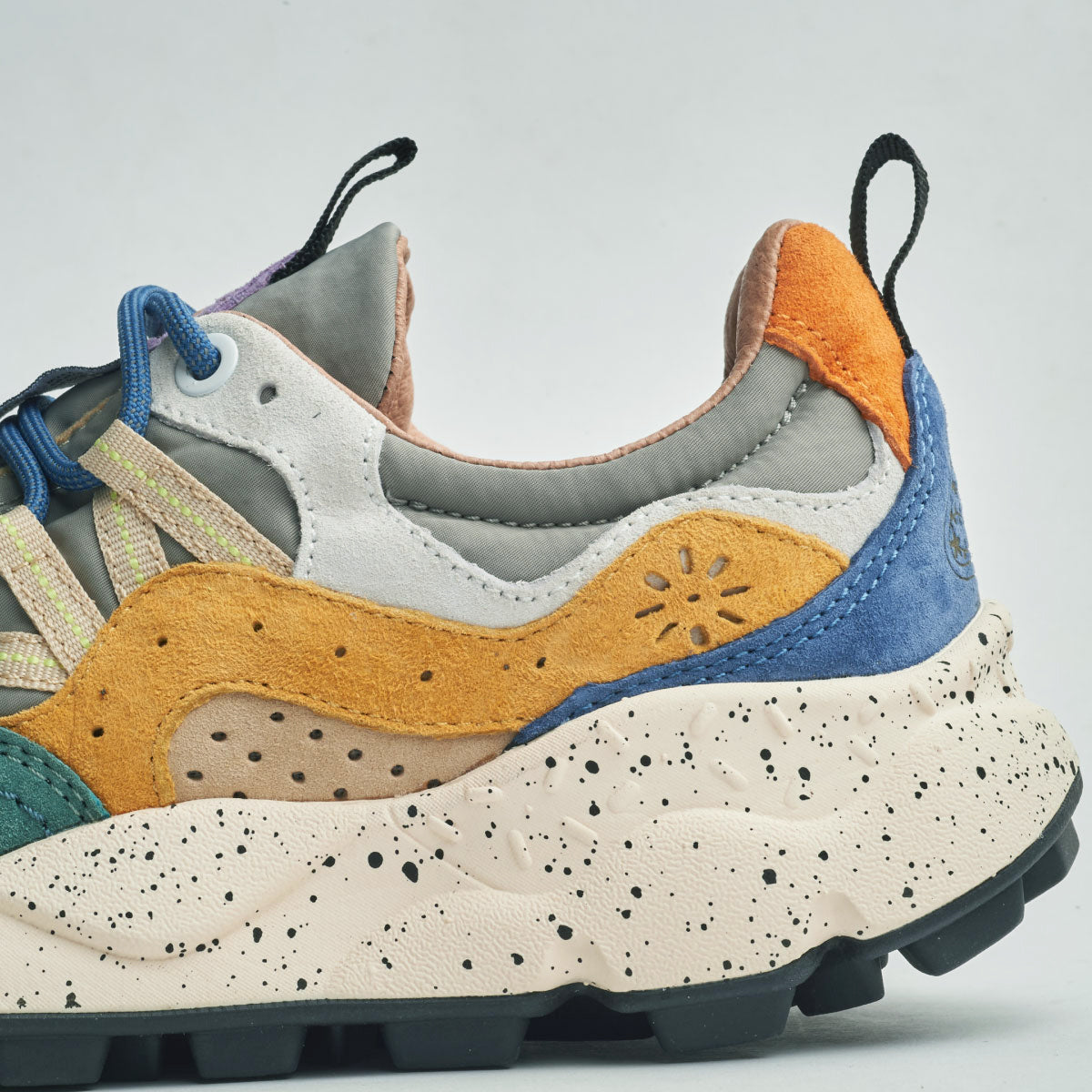 YAMANO3 Grey/Petrol/Zucca FM63783