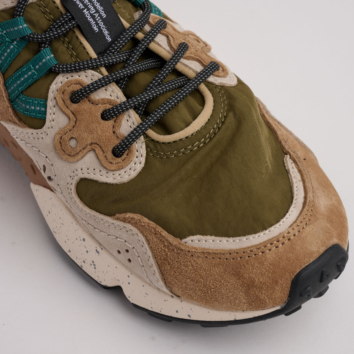 YAMANO3 Olive drab/Brown/Beige FM63882
