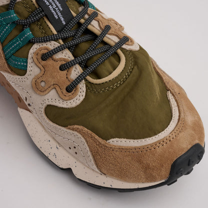 YAMANO3 Olive drab/Brown/Beige FM63882