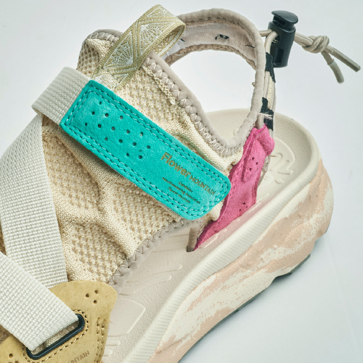 NAZCA Vanilla/Pink FM30088