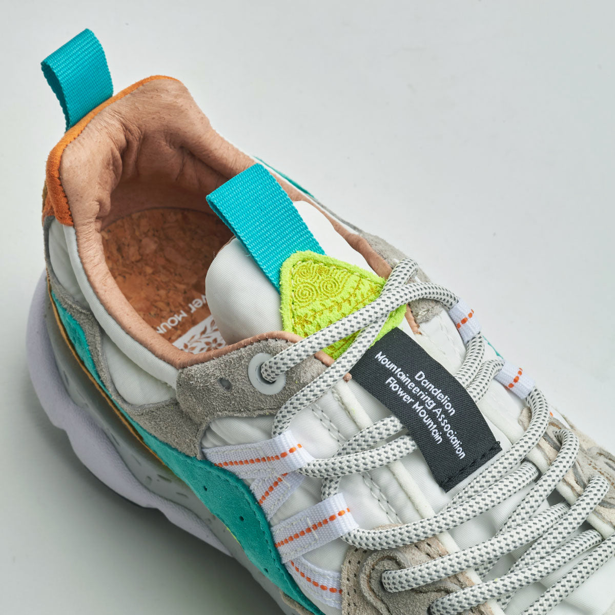 YAMANO3 Lime white FM63758