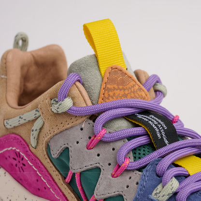 YAMABUSH Green/Blue/Pink FM125038