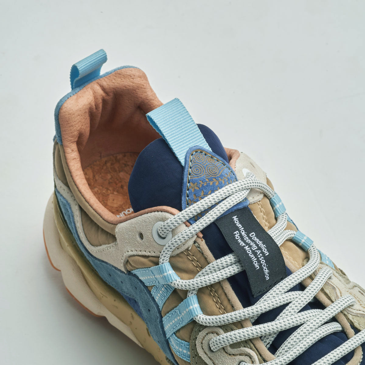 YAMANO3 Navy/Blue/Kaki FM63781 – Flower MOUNTAIN