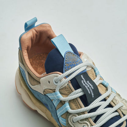 YAMANO3 Navy/Blue/Kaki FM63781