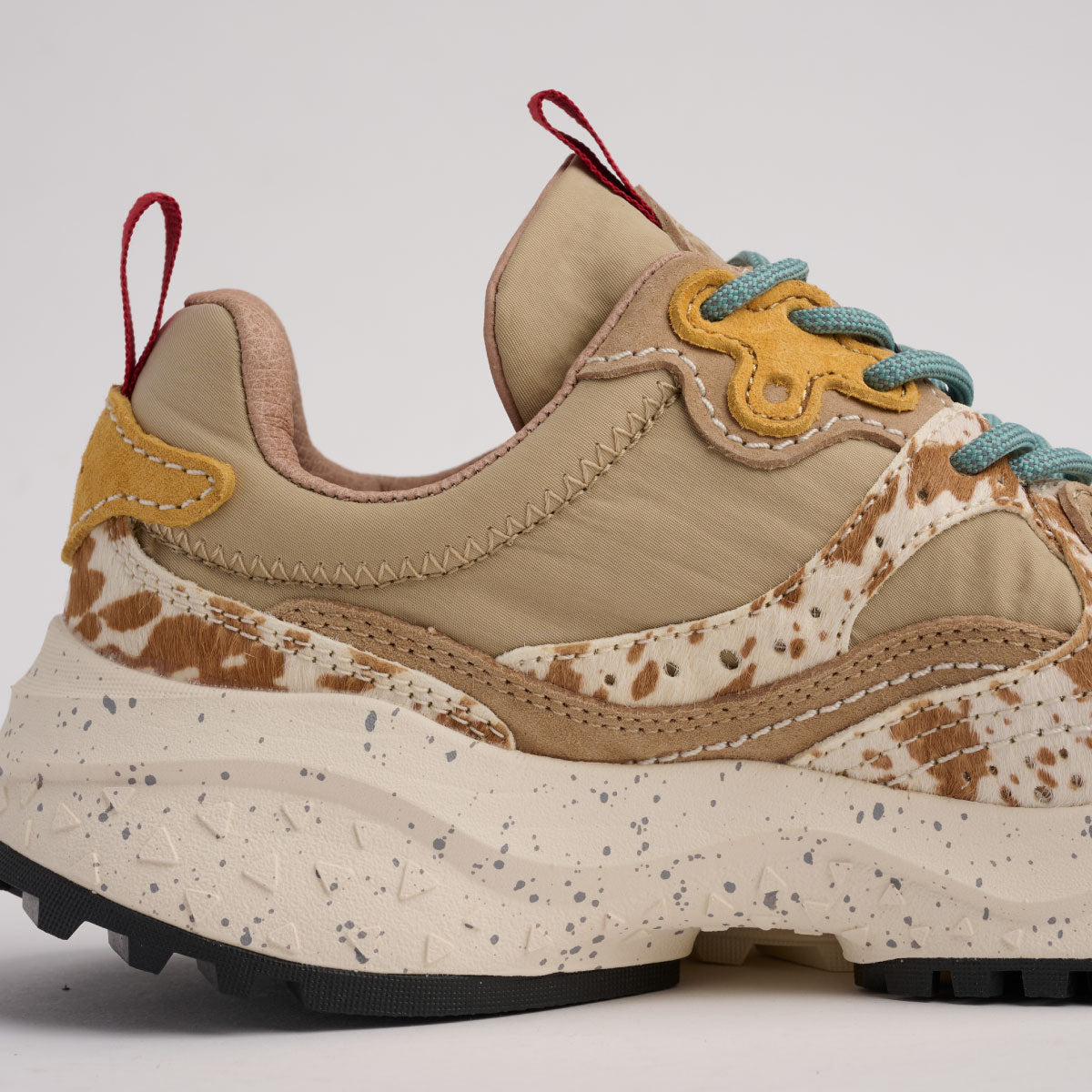 WAVES Beige/Yellow FM126069