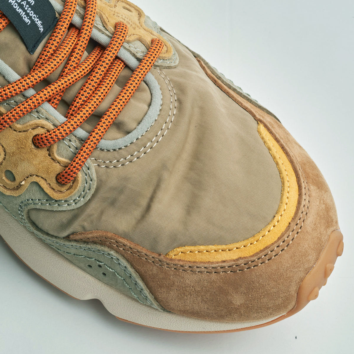 YAMANO3 FM63823 Brown/Smoke green