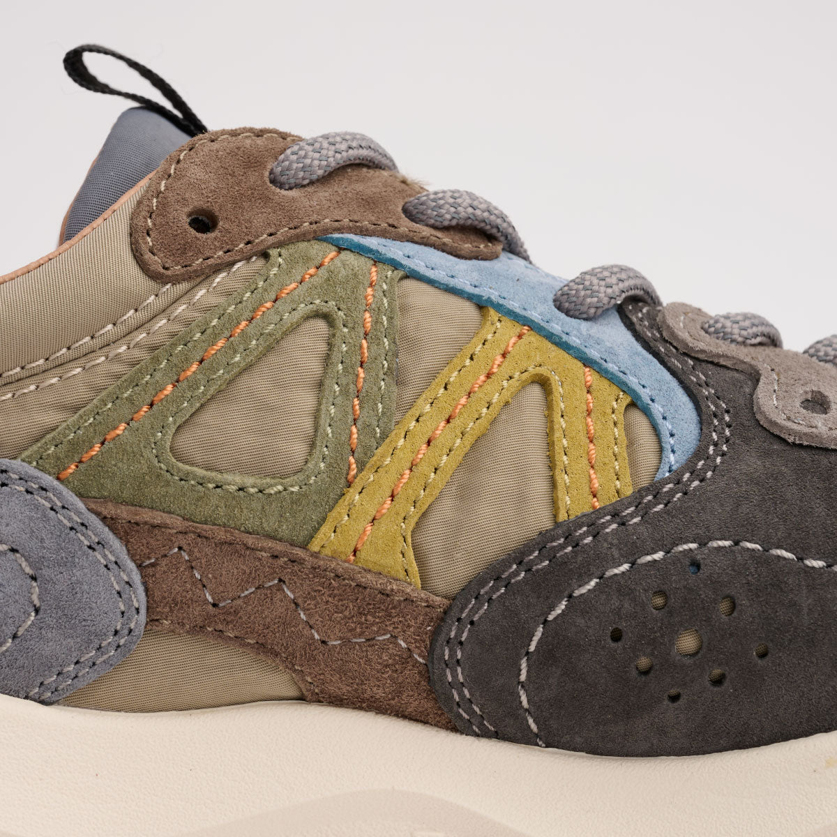 SOLIN Gray/Brown/Charcoal FM127027