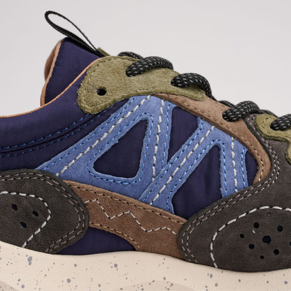 SOLIN Navy/Brown/Gray FM127026
