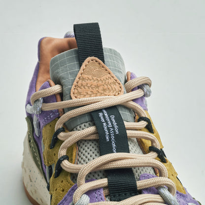 YAMABUSHI Purple/Gray FM125023
