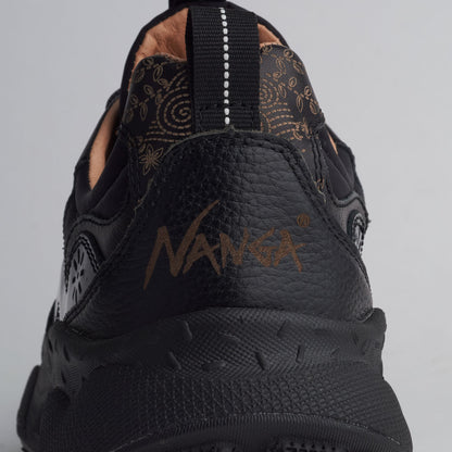 YAMANO3 Flower MOUNTAIN×NANGA Midnight black FM17007
