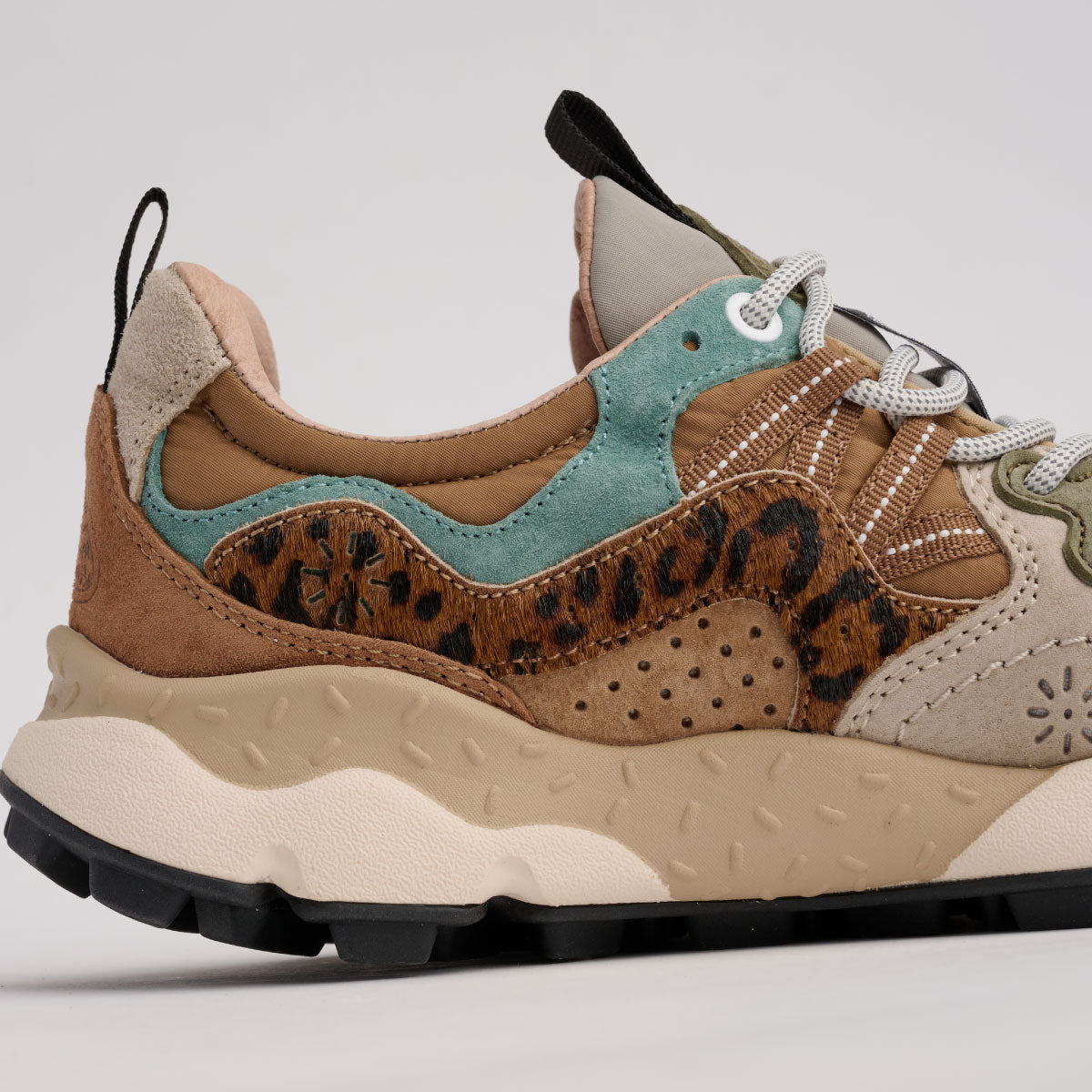 YAMANO3 Gray/Stone/Leopard FM63888
