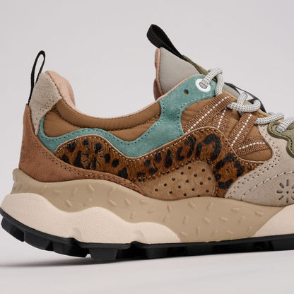 YAMANO3 Gray/Stone/Leopard FM63888