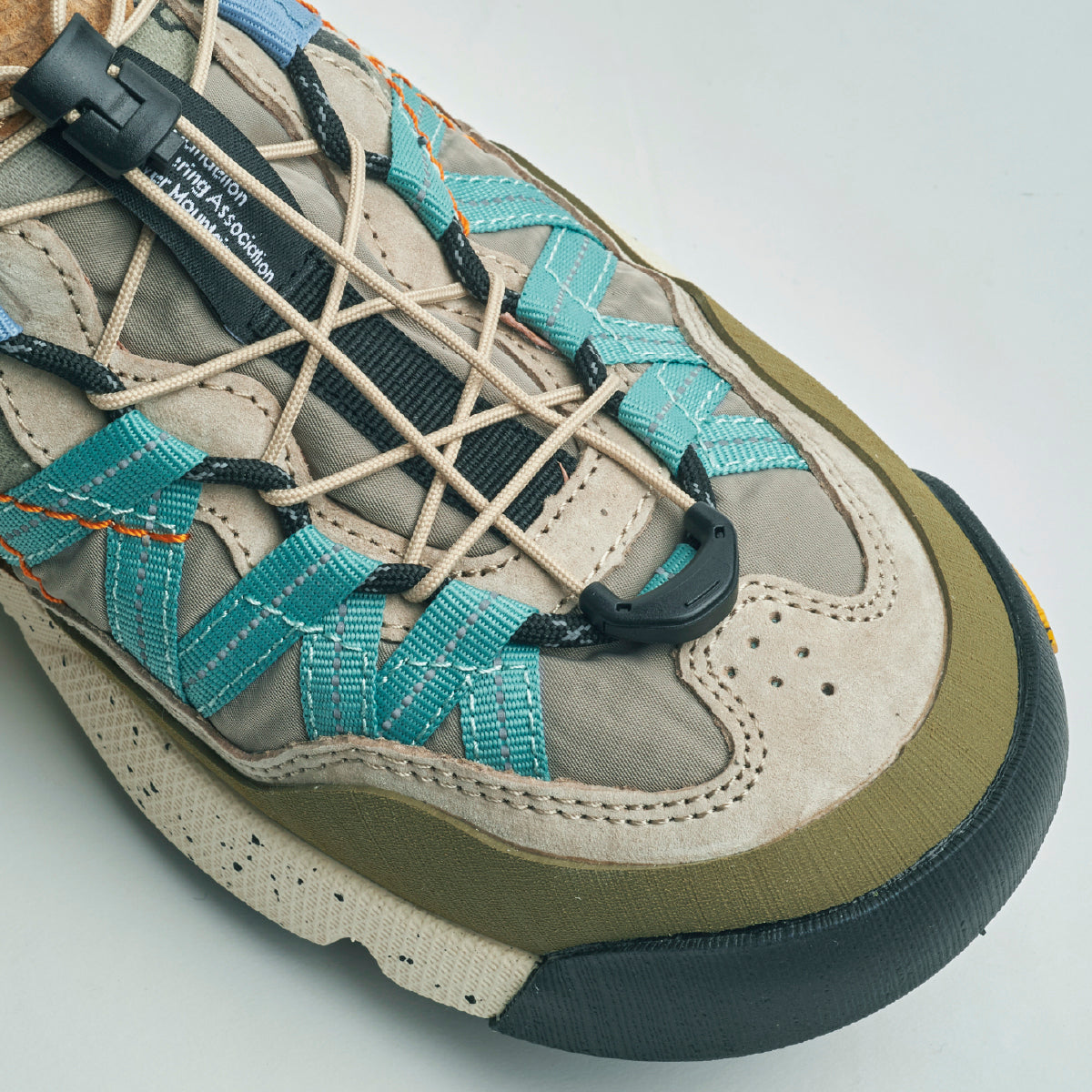 IWANO2 Army green/Gray camo FM100030