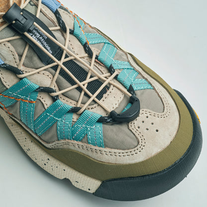 IWANO2 Army green/Gray camo FM100030