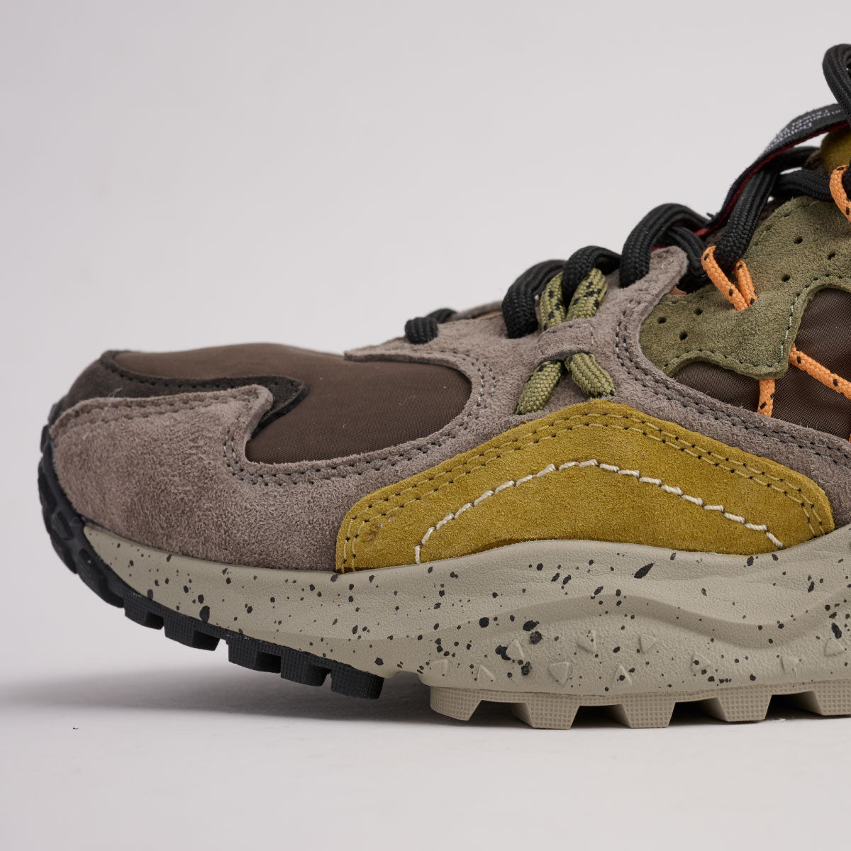 YAMABUSH Steel/Gray/Muted yellow FM125056