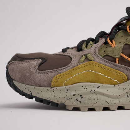 YAMABUSH Steel/Gray/Muted yellow FM125056
