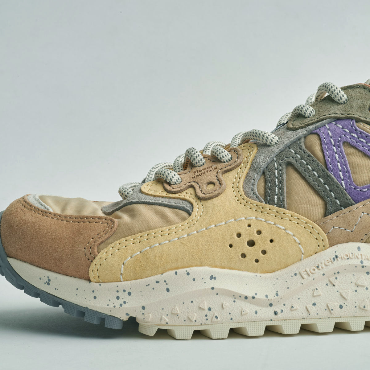 SOLIN Gray/Muted beige FM127011