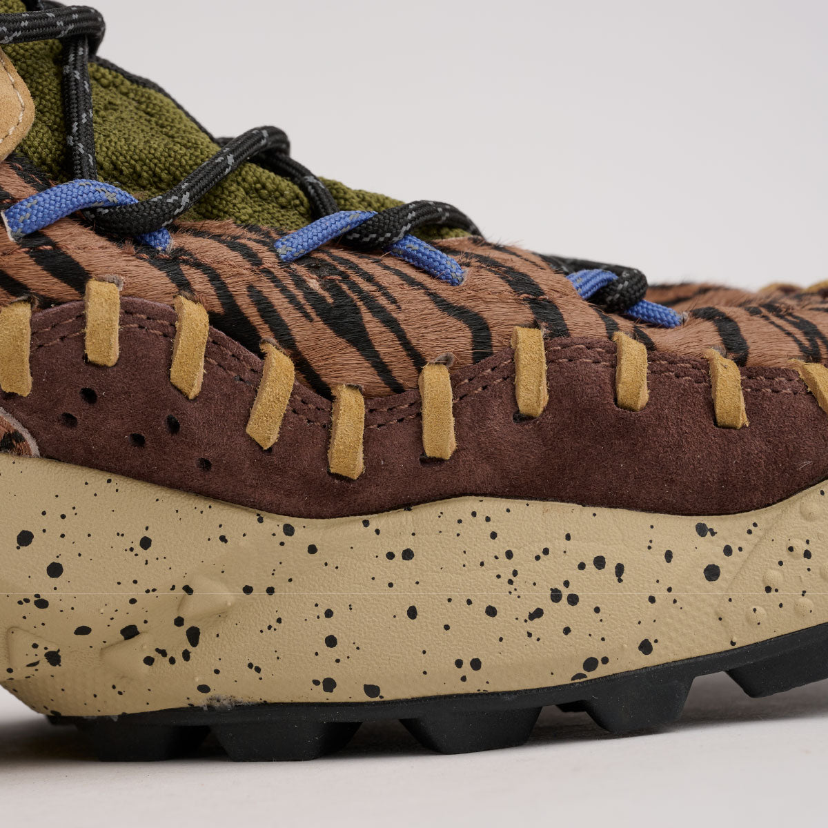 【mohi】シューズ MOHICAN Tiger/Khaki/Brown FM18-1-119 – Flower MOUNTAIN