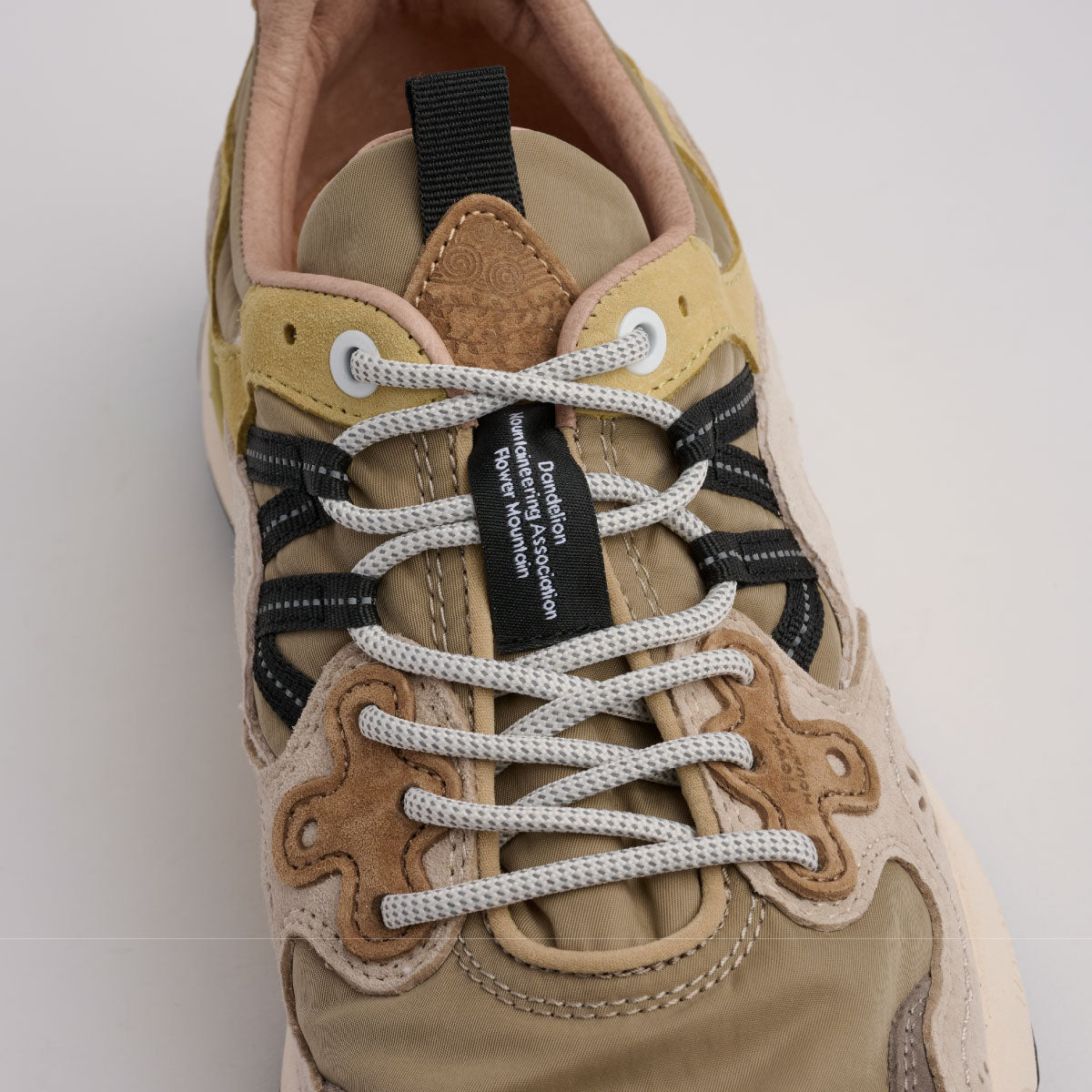 YAMANO3 Beige/Gray/Pale yellow FM63878