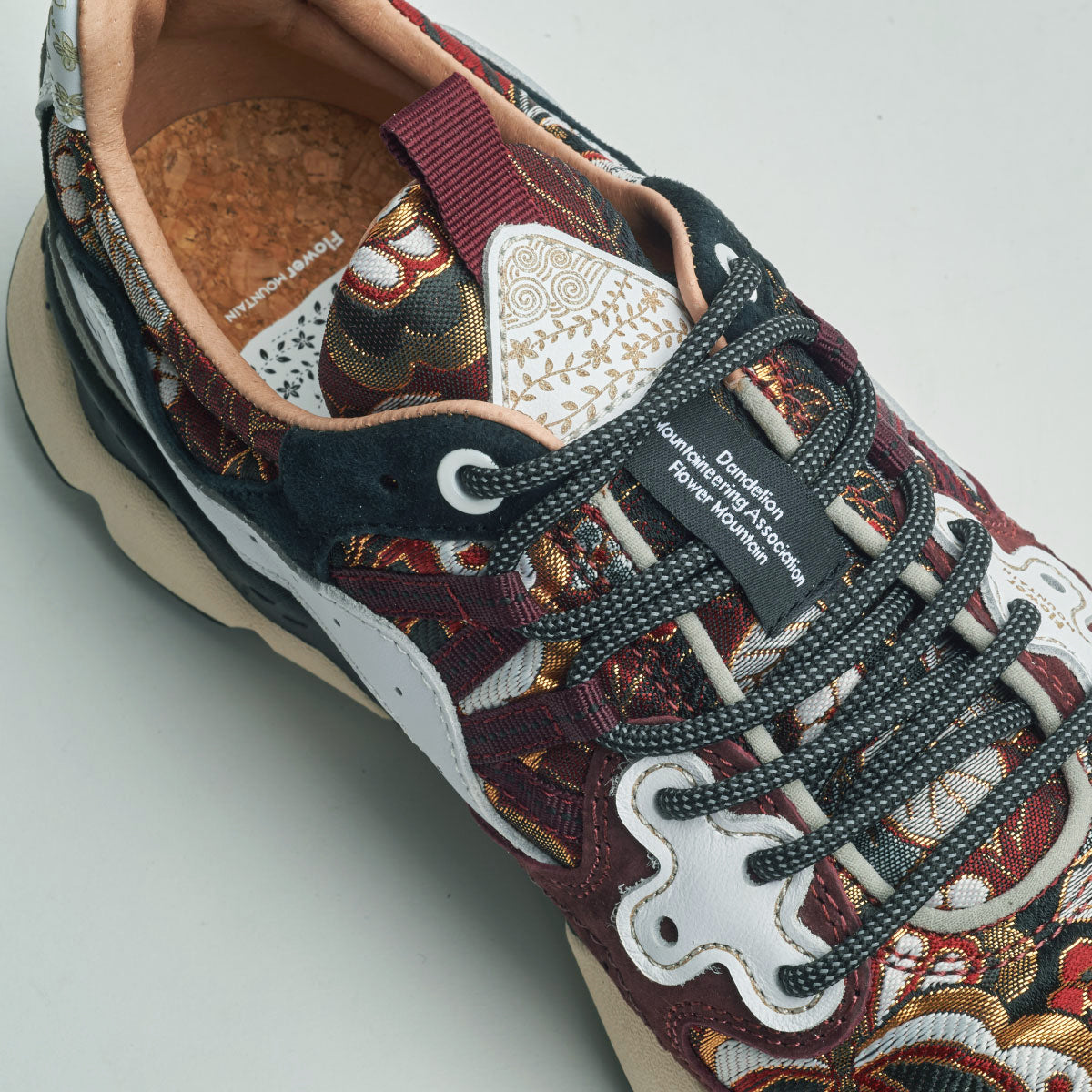 YAMANO3 Butterfly/Black FM63831 – Flower MOUNTAIN