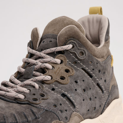 MUSTARD WALNUT Smoked Gray FM02-2-005
