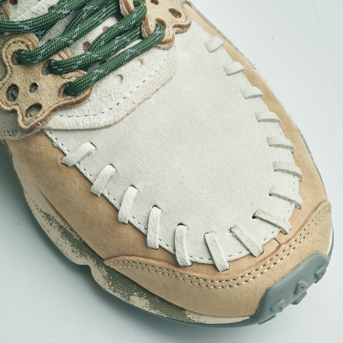 MUSTARD WALNUT Sand/Taupe FM02-3-01